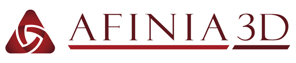 Afinia 3D Logo