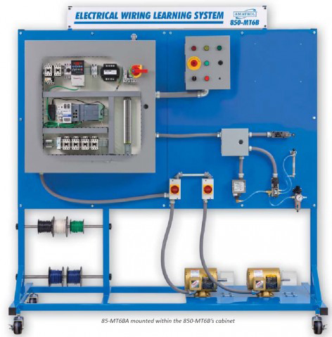 Electrical Wiring Learning System Image