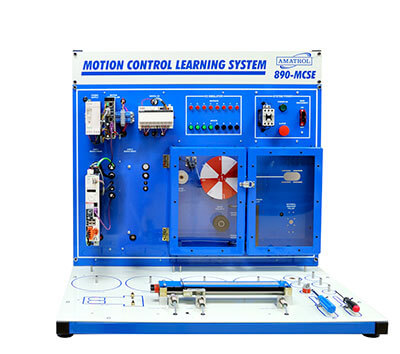 Motion Control Learning System Image