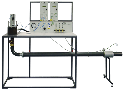 Nozzle Flow Apparatus Image