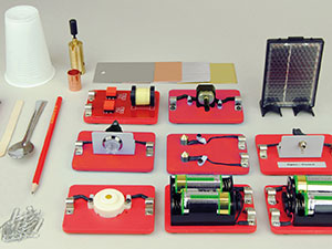 Electrical Circuits Kit Image