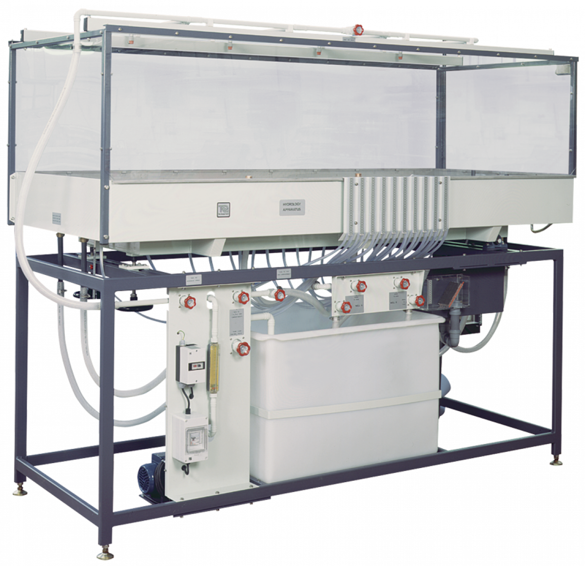 Hydrology and Rainfall Apparatus Image