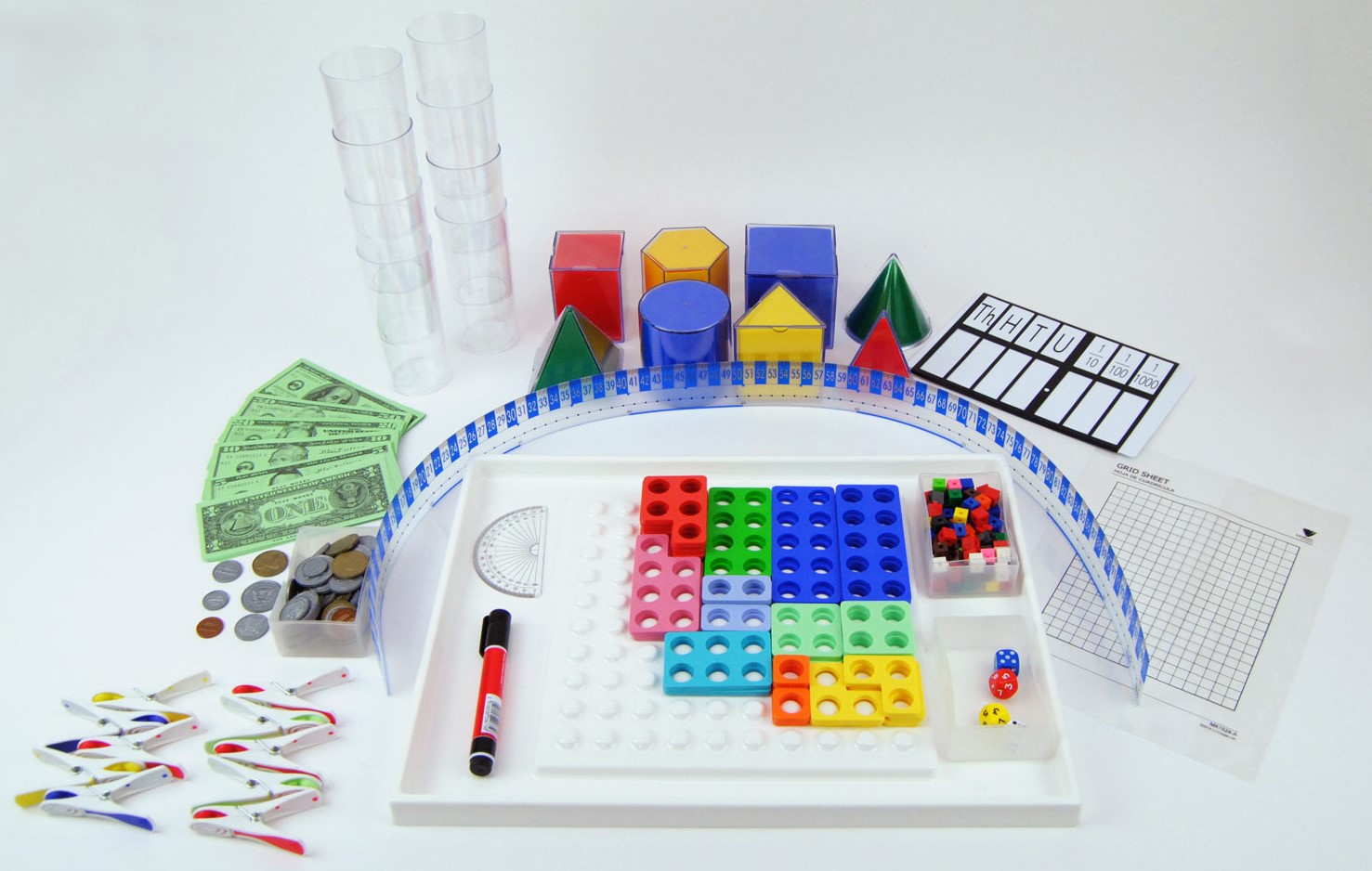 Student Math Kit Image