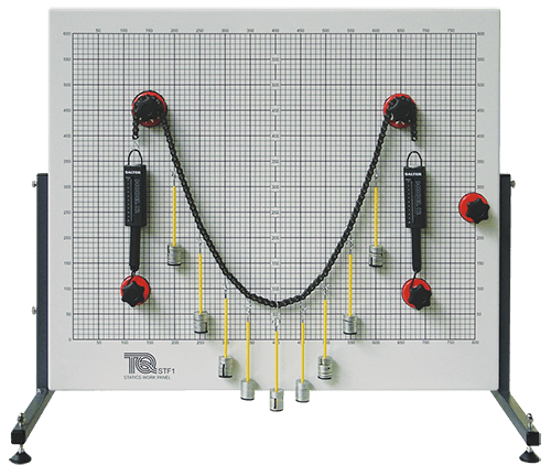 Suspension Cable Demonstration Image