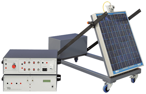 Photovoltaic Cells (TE4) Image