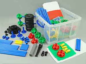 TacTic Construction Kit Image