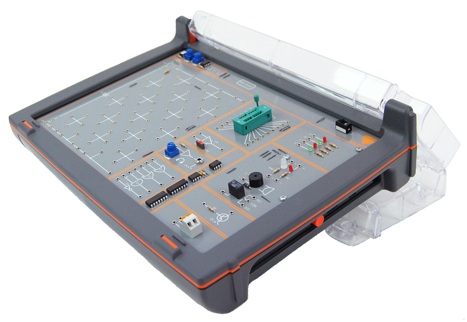 Electronic Circuits Trainer Image