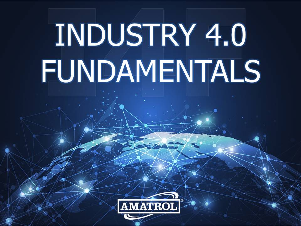Industry 4.0 Fundamentals Image