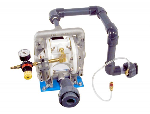 Diaphragm Pump Learning System Image