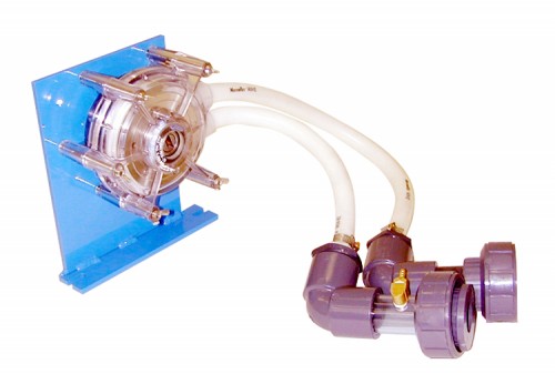 Peristaltic Pump Learning System Image