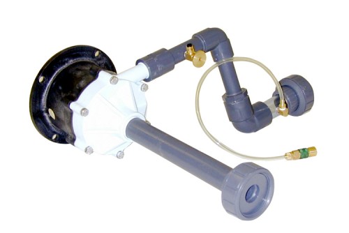 Magnetic Pump Learning System Image