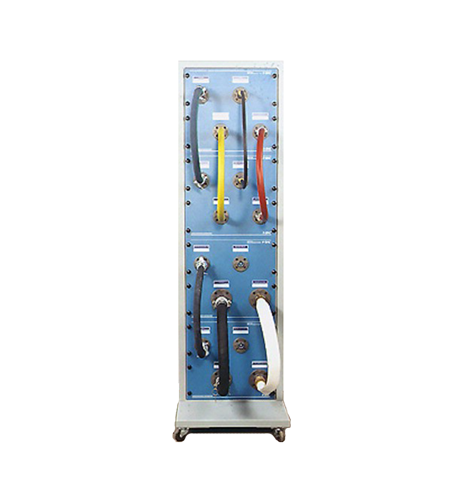 PAC Hose & Coupling Sample Board Image