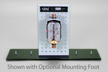 373-601 ACR Liquid Line Filter/Drier Cutaway Image