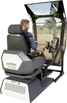 Tracked Excavator Image