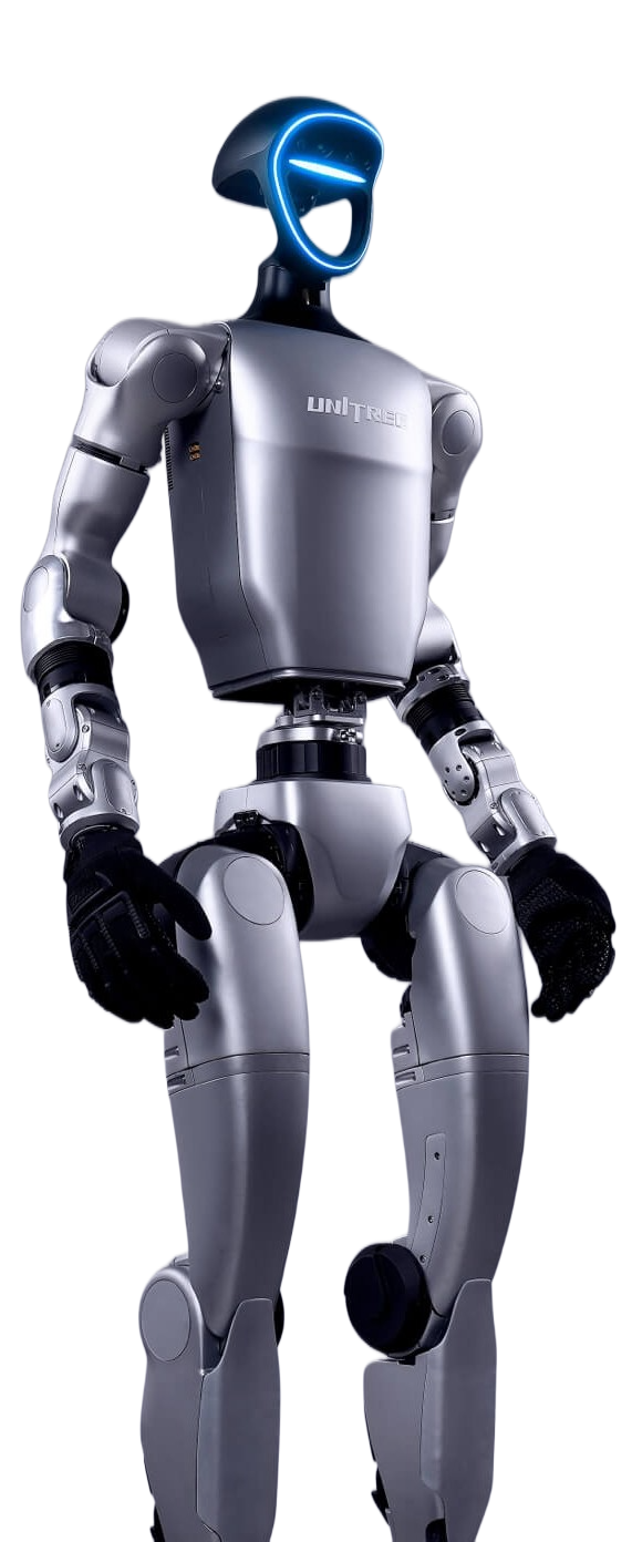 Gigi™ Humanoid Educational Robot Image
