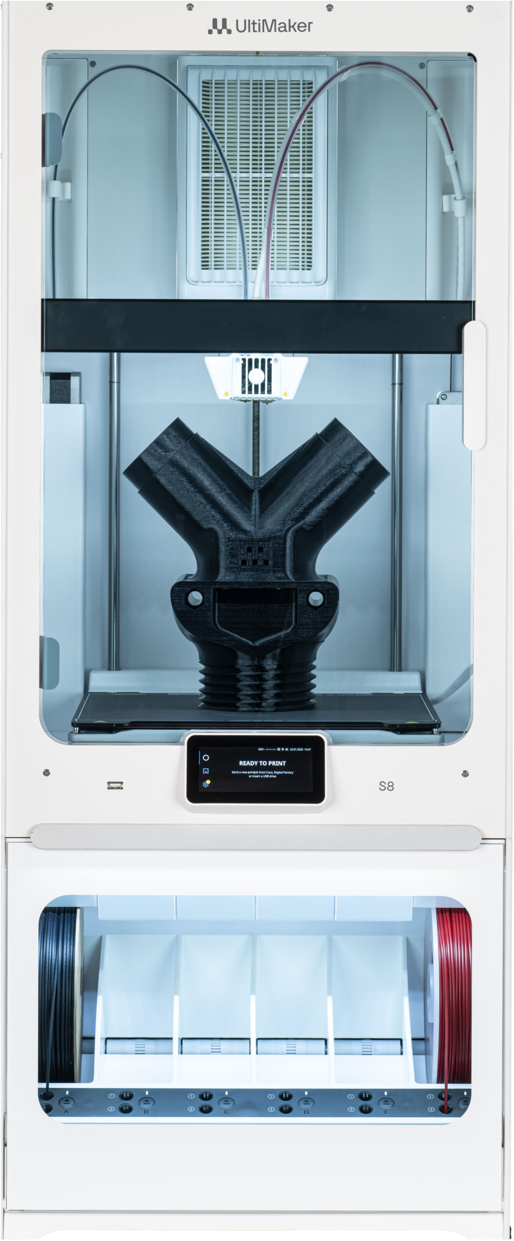 UltiMaker S8 3D Printer Image