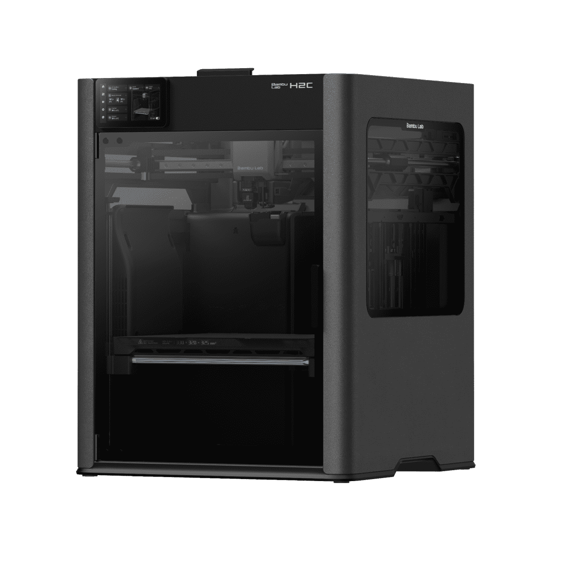 Bambu Lab H2C 3D Printer Image