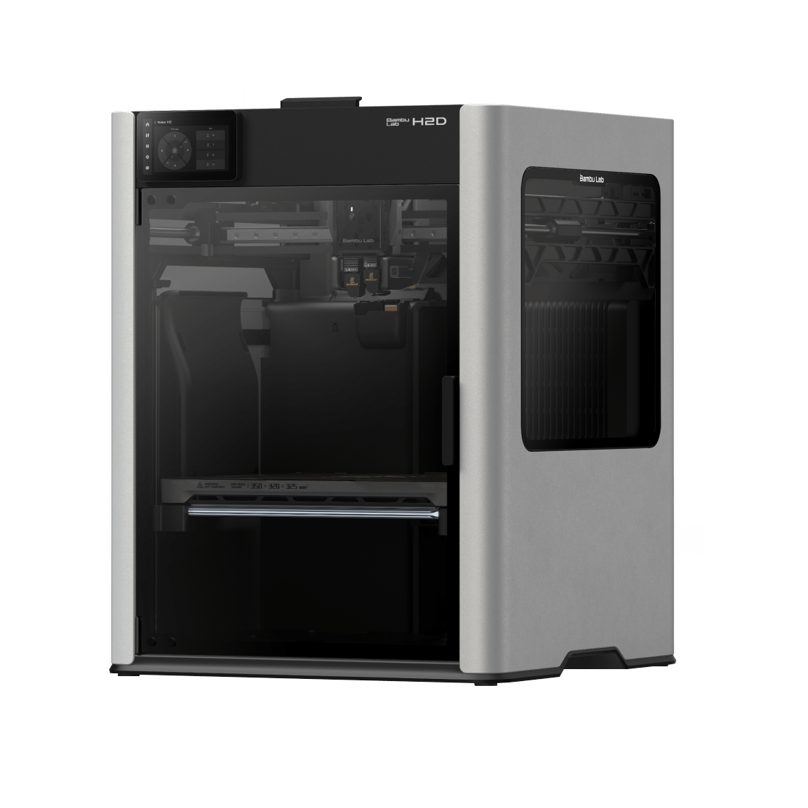 Bambu Lab H2D 3D Printer Image