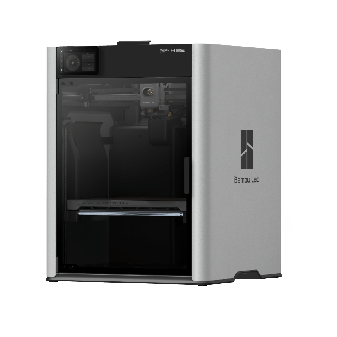 Bambu Lab H2S 3D Printer Image