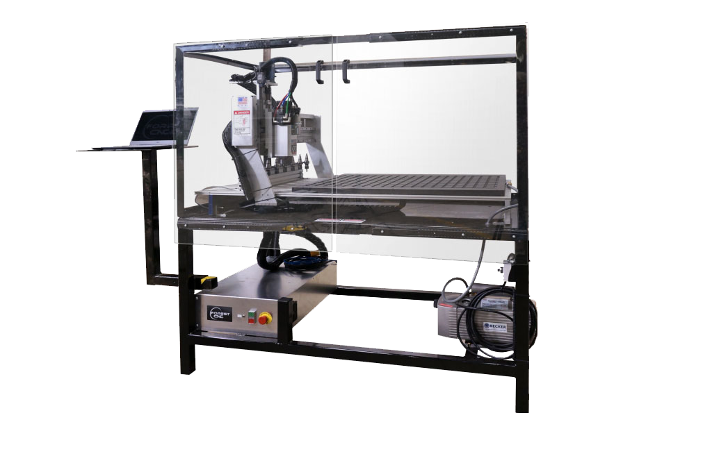 FabBot Desktop ATC CNC Router Image