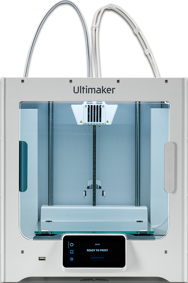 UltiMaker S3 3D Printer Image